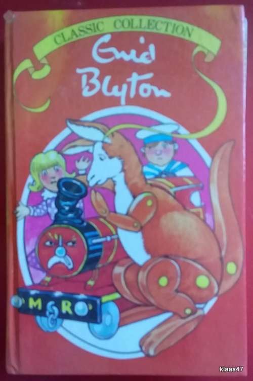 Classic Collection - Enid Blyton - Hardcover (Forty-four popular stories for the younger reader)