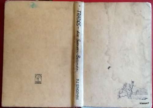 Trados-die Swerwer-Boesman - P J Schoeman - Hardeband 1963