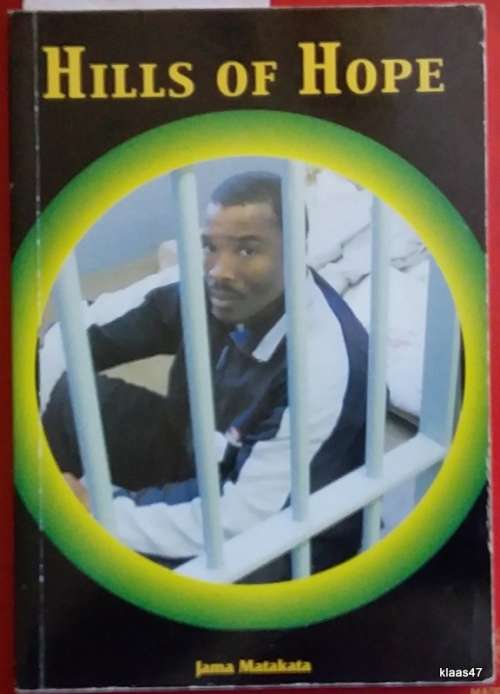 Hills of Hope - Jama Matakata: The Autobiography - Paperback