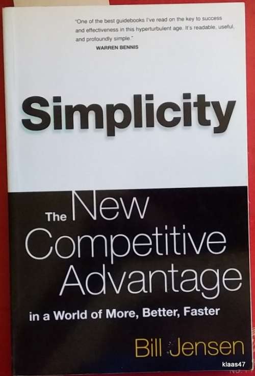Simplicity - Bill Jensen - Paperback