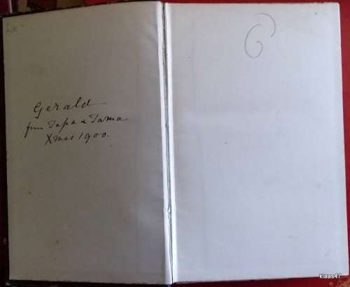 The Great Boer War - A. Conan Doyle - Hardcover - 1900 Sixth Impression (with Maps)