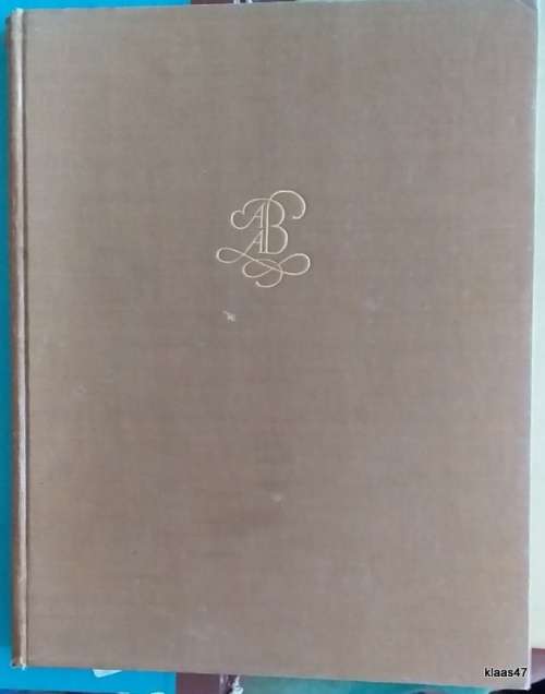 Table Mountain - C A Luckhoff - Hardcover 1951 (Our National Heritage after Three Hundred Years)