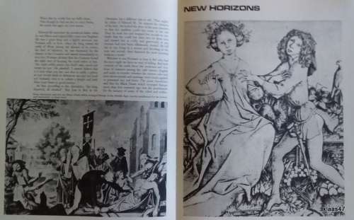 A Pictorial History of Love - Paul Tabori - Hardcover 1966