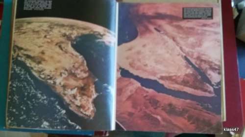 Philips` College Atlas for Southern Africa - Ed: Harold Fullard (1978)