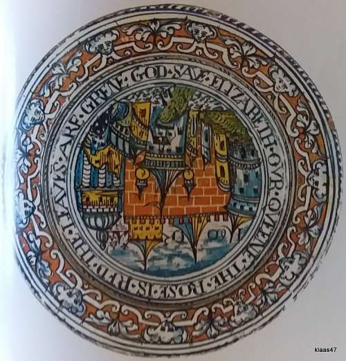 Tower of London - Christopher Hibbert - Hardcover (A History of England from the Norman Conquest)