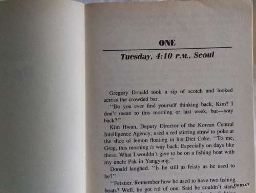 Op-Centre  - Tom Clancy and Steve Pieczenik - Paperback