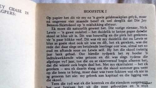 Kolskoot! - James Hadley Chase - Paperback - Vertaal deur Vera Gibson