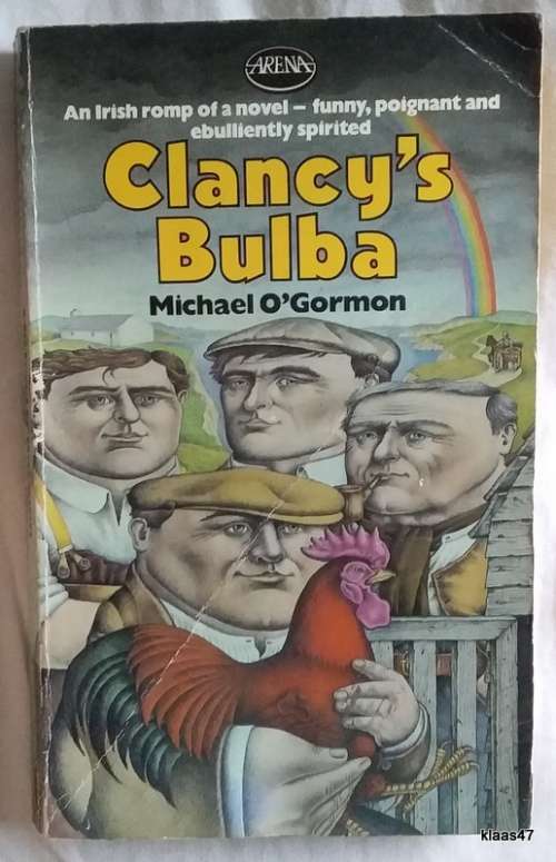 Clancy`s Bulba - Michael O`Gormon - Paperback
