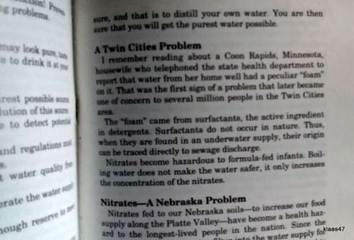The Choice is Clear - Dr Allen E Banik - Booklet (48 pages) (Water, Your Liquid Lifeline to Health)