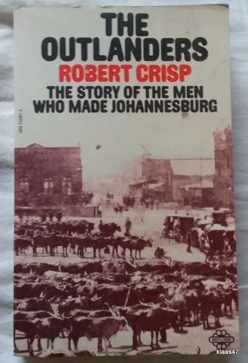 The Outlanders - Rober Crisp - Paperback