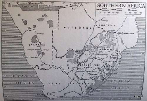 A Federation of Southern Africa - Leo Marquard - Hardcover 1971