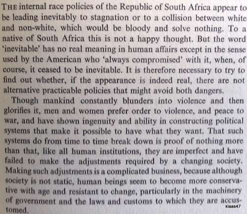 A Federation of Southern Africa - Leo Marquard - Hardcover 1971