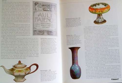 Miller`s Twentieth-Century Ceramics - Paul Atterbusy, Ellen Paul Denker, Maureen Batkin - Hardcover