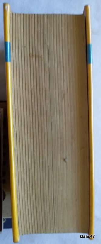 Langenscheidt Standard German Dictionary - Hardcover - 6th Edition