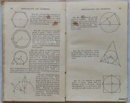 The Munition Workers` Handbook - Ernest Pull - Third Edition Revised 1918 Small Hardcover