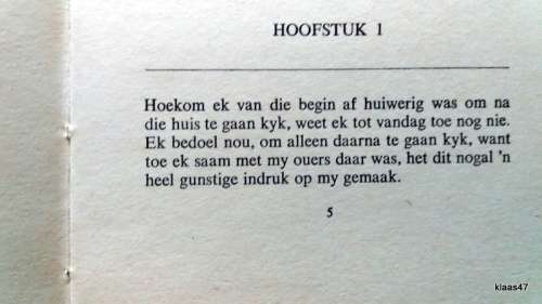 Hier Kiep-Kiep, Daar Kiep-Kiep ... - Toek Blignaut - Hardcover