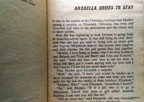 The Naaughtiest Girld is a Monitor - Enid Blyton - Paperback (Armada)