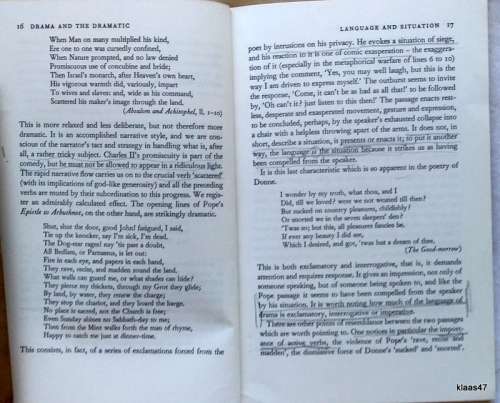The Critical Idiom: Drama and the Dramatic - S W Dawson - Paperback