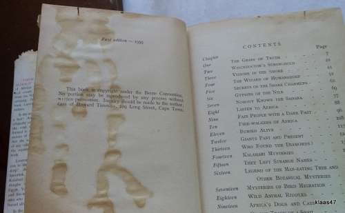 These Wonders to Behold - Lawrence G Green - Hardcover - 1959 First Edition