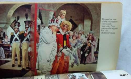 Chitty Chitty Bang Bang - The Story of the Film by John Burke - Paperback