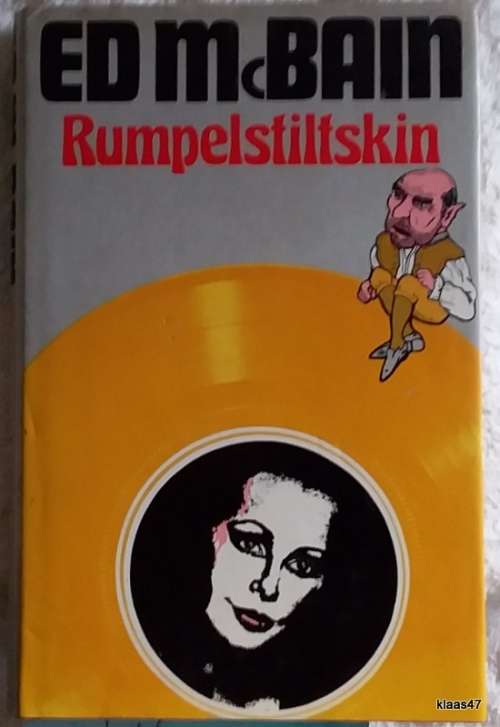 Rumpelstiltskin - Ed McBain - Hardcover