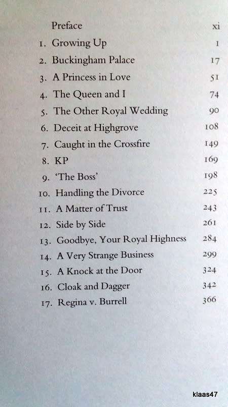 A Royal Duty - Paul Burrell - Hardcover