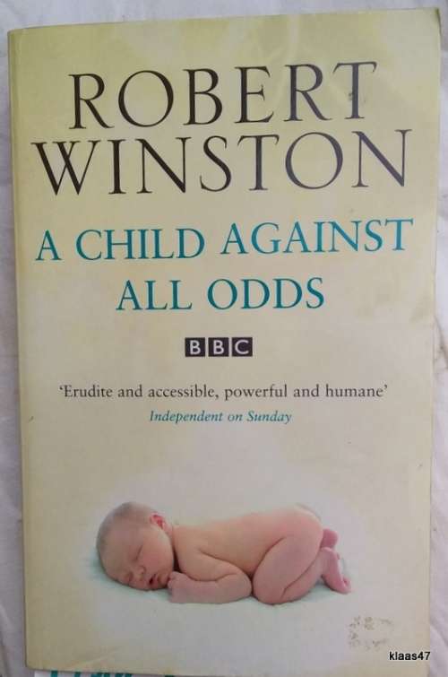 A Child Against All Odds - Robert Winston - Paperback