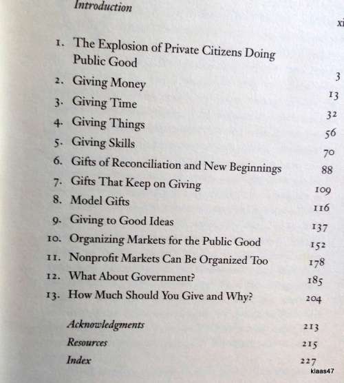 Giving - Bill Clinton - Paperback (How each of us can Change the World)