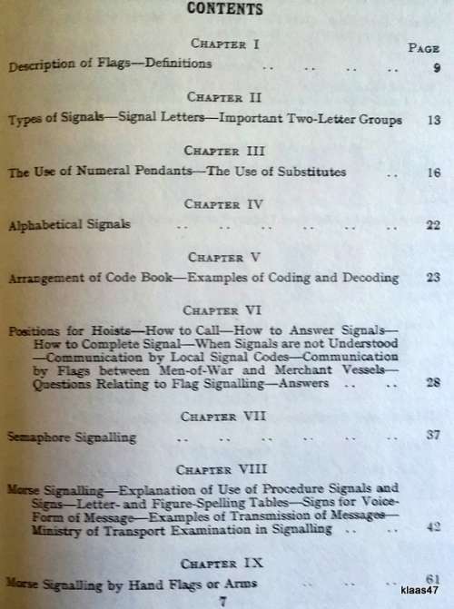 Brown`s Signalling - Revised: R A Palmer (Royal Navy) - Hardcover