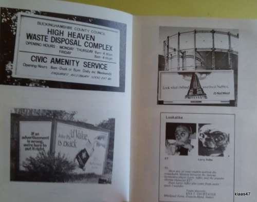 The Eye Spy: Look a Like Book