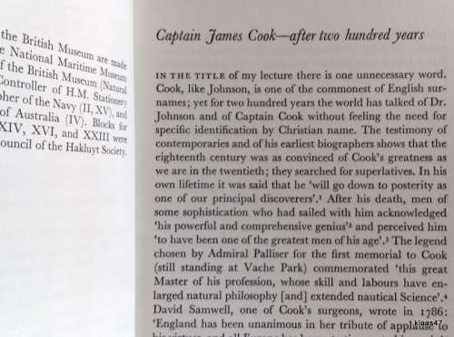 Captain James Cook after two hundred years - R A Skelton - Paperback