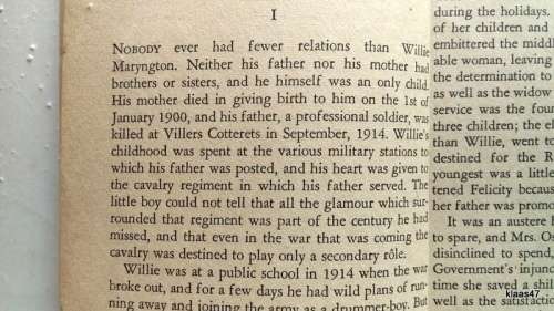 Operation Heartbreak - Duff Cooper - Pan Paperback 1953