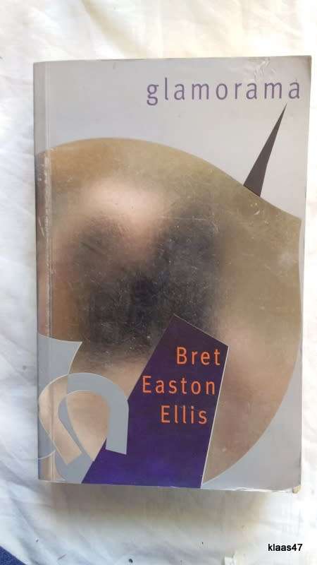 Glamorama - Bret Easton Ellis - Paperback 1998
