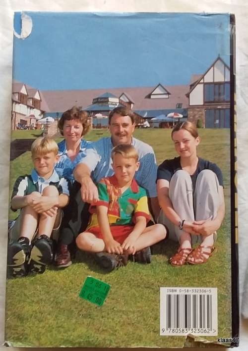 Nigel Mansell - My Autobiography (The People`s Champion)  Hardcover