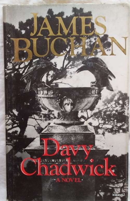 Davy Chadwick (A Novel) - James Buchan - Hardcover