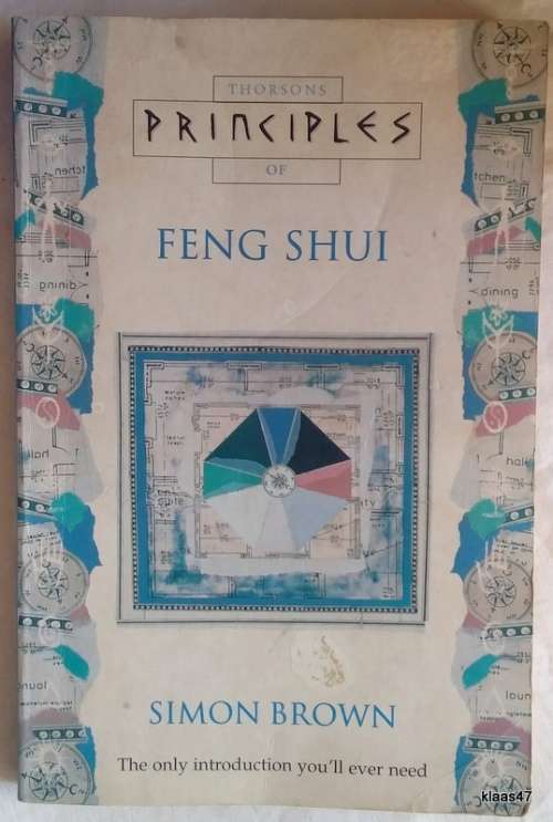 Thorsons Principles of Feng Shui - Simon Brown - Paperback
