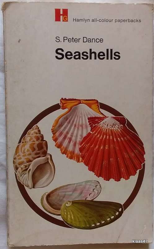 Seashells - S Peter Dance - Paperback