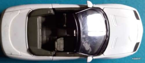 Maisto - Camaro Z28 - 1996 - Scale 1:25