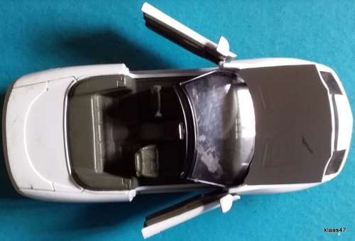 Maisto - Camaro Z28 - 1996 - Scale 1:25