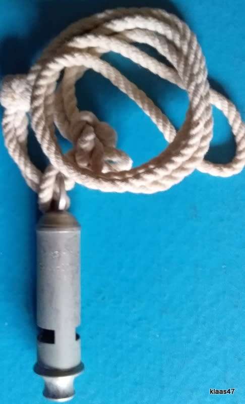 Vintage - Whistle - The Acme Scout Master - Made in England