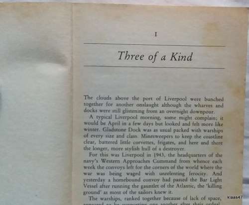 The Volunteers - Douglas Reeman - Paperback