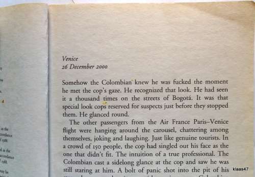 The Colombian Mule - Massimo Carlotto - Paperback - Translated: Christopher Woodall