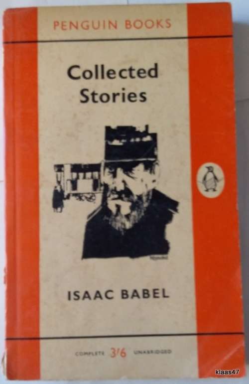 Collected Stories - Isaac Babel - Paperback 1961