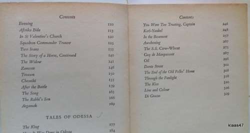 Collected Stories - Isaac Babel - Paperback 1961