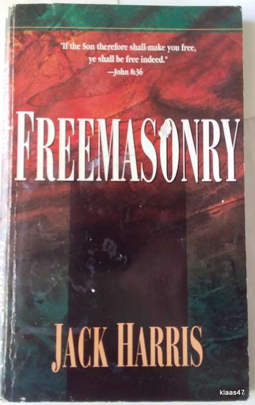 Freemasonry - Jack Harris - Paperback