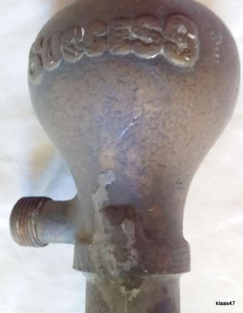 Vintage - Success General Purpose Hand Pump - Deming Company - Made in USA - Without Sprayer