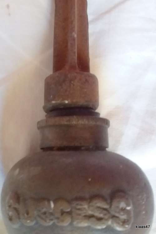 Vintage - Success General Purpose Hand Pump - Deming Company - Made in USA - Without Sprayer