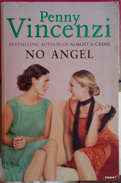 No Angel - Penny Vincenzi - Paperback