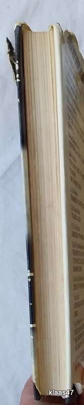 The Boxer - Elizabeth Somerfield - Hardcover - Reprinted and Revised 1970