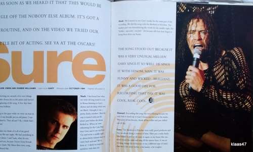Take That (Our Greatest Hits)  - Gary, Howard, Jason and Mark - Hardcover